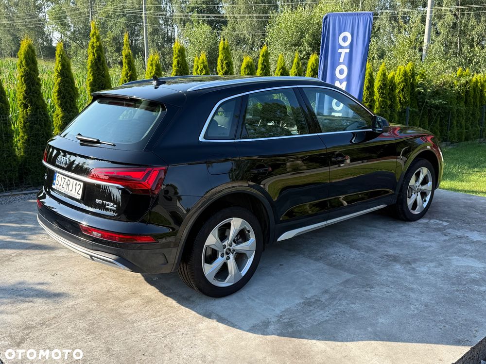 Audi Q5 50 TFSIe quattro S tronic advanced - 11