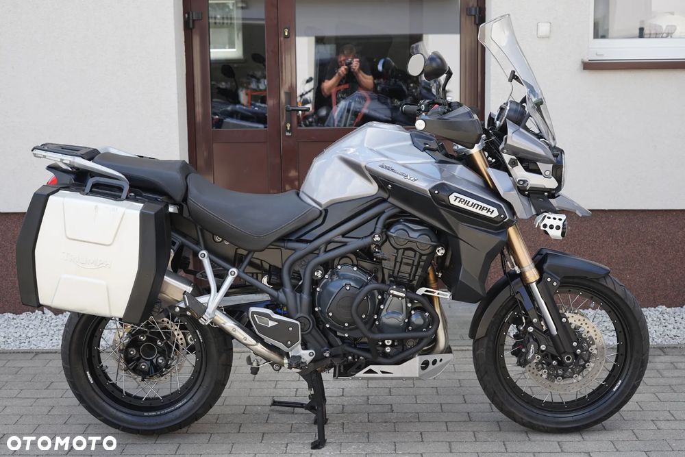 Triumph Tiger - 3