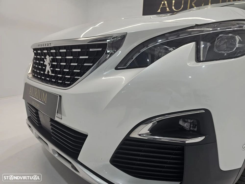 Peugeot 3008 1.6 BlueHDi GT Line EAT6 - 21