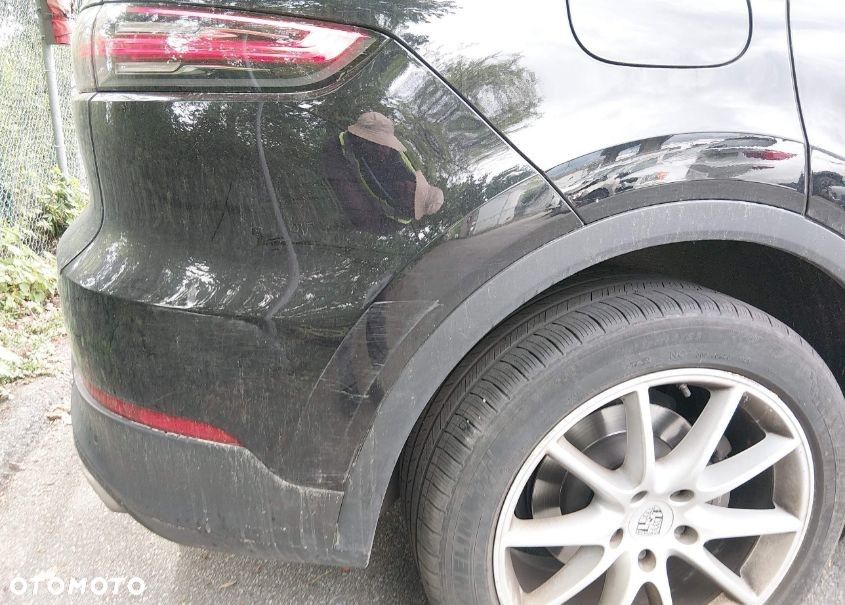 Porsche Cayenne Tiptronic S - 11