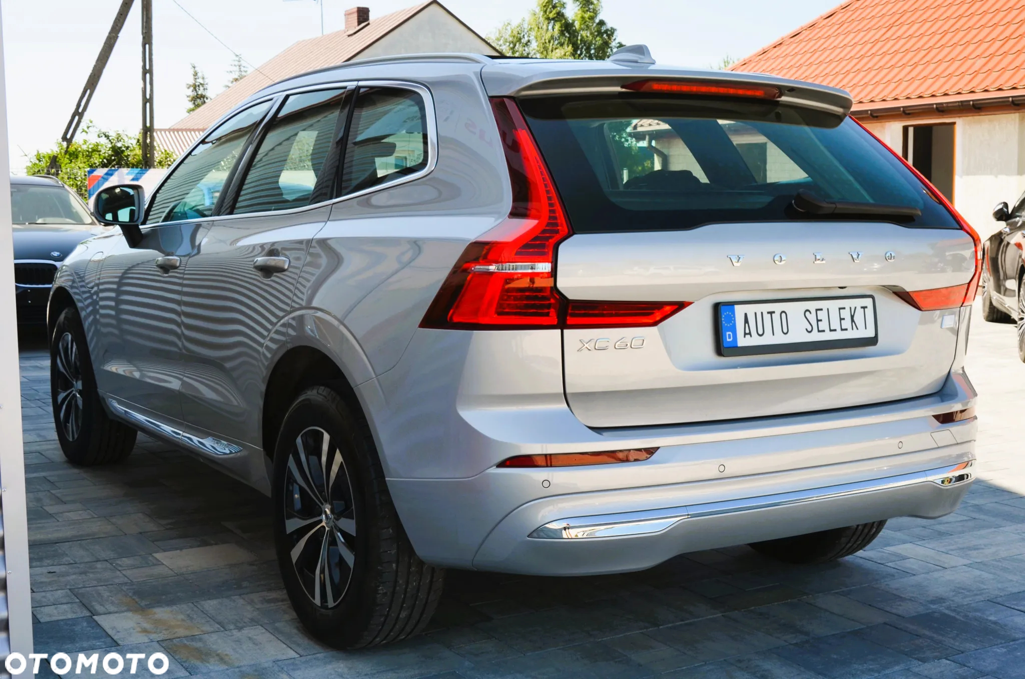 Volvo XC 60 T6 AWD Recharge Geartronic Inscription Expression - 6