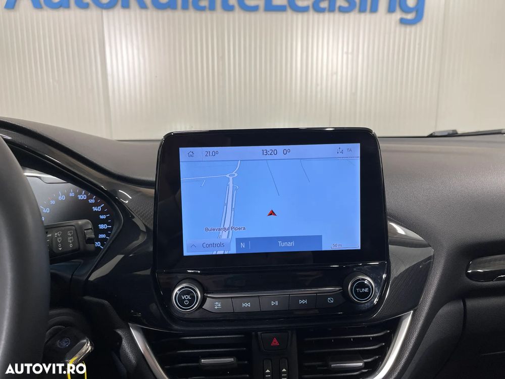 Ford Puma 1.0 EcoBoost MHEV Titanium - 14