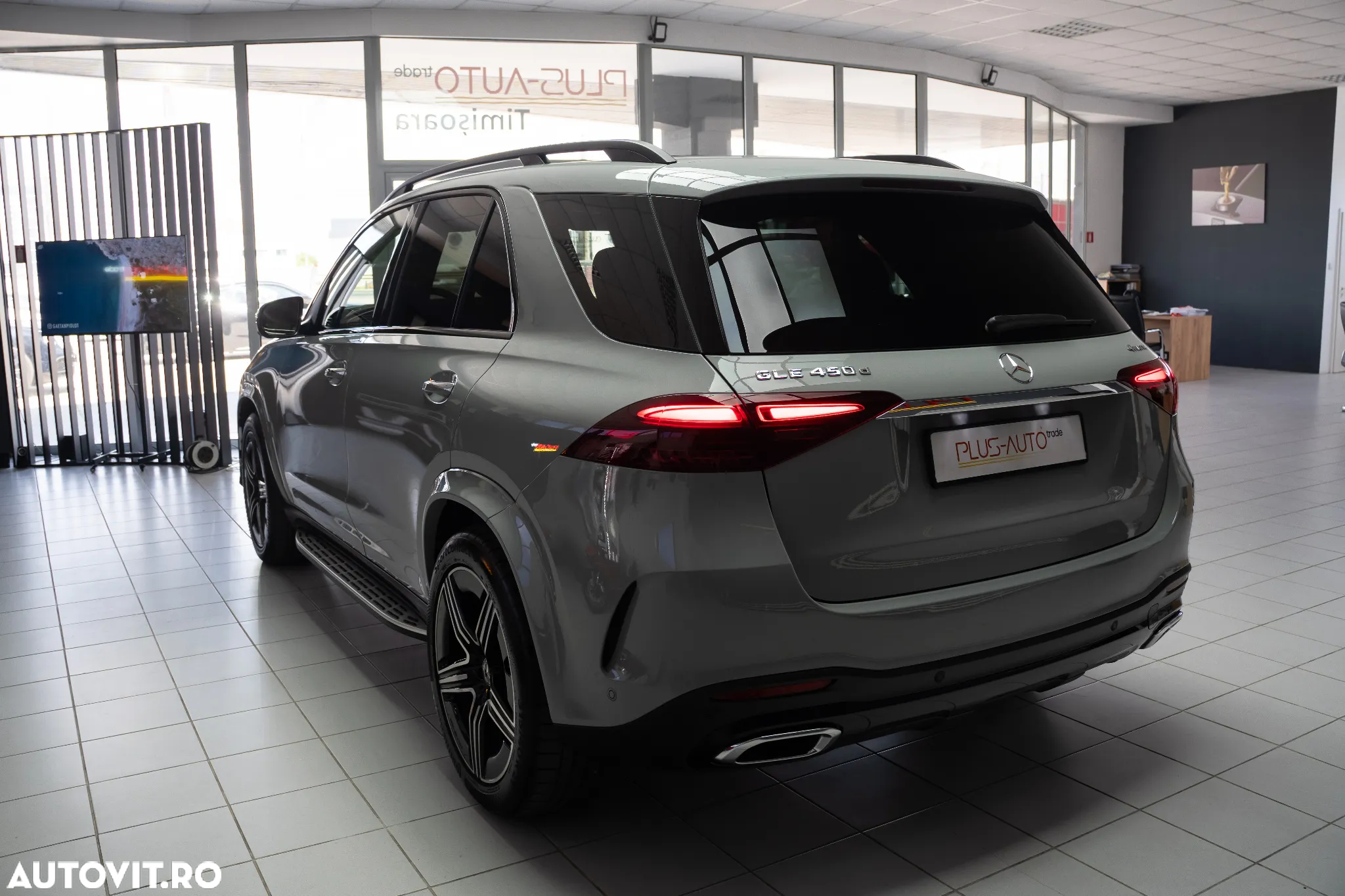 Mercedes-Benz GLE 450 d 4MATIC - 10