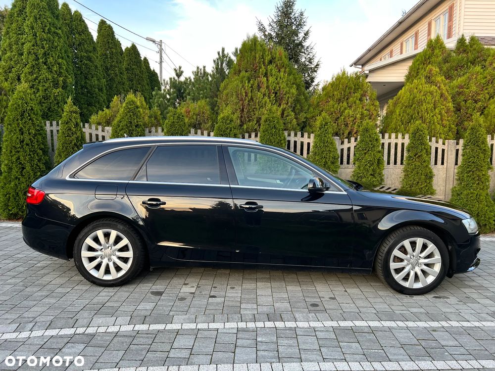 Audi A4 Avant - 14