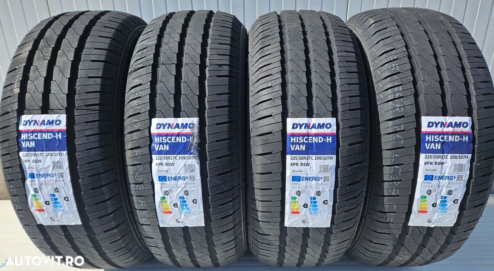 225 55 R17C anvelope duba utilitara 109H DYNAMO MC51 - 1