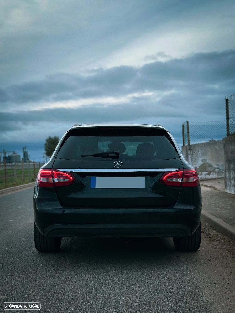 Mercedes-Benz C 180 (BlueTEC) d Station - 6