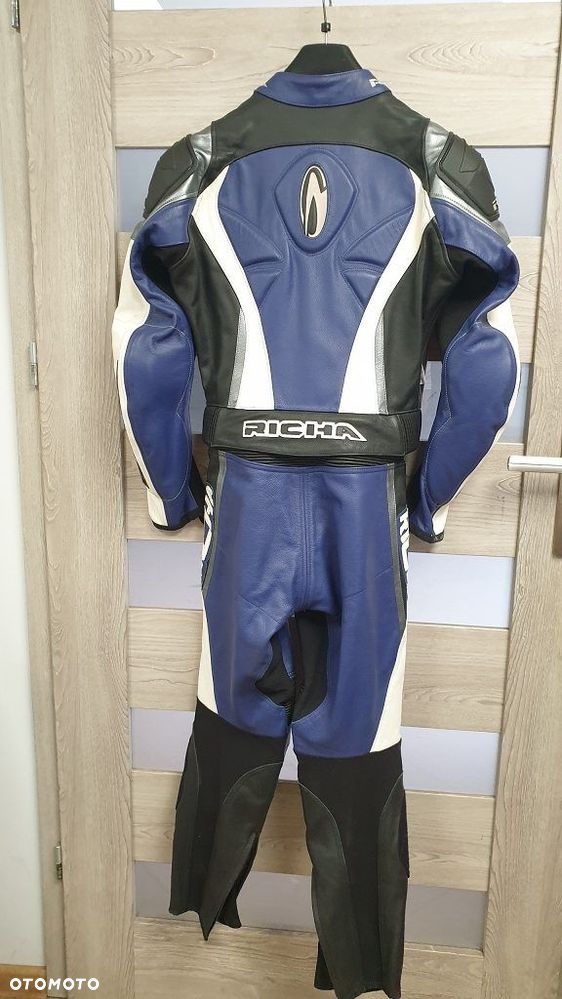 Kombinezon Richa kurtka spodnie motocyklowe skórzane rozmiar D36 / UK8 - 11