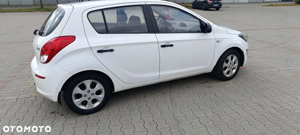 Hyundai i20 1.25 Classic - 2