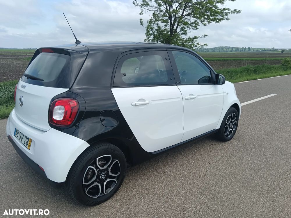Smart Forfour - 8