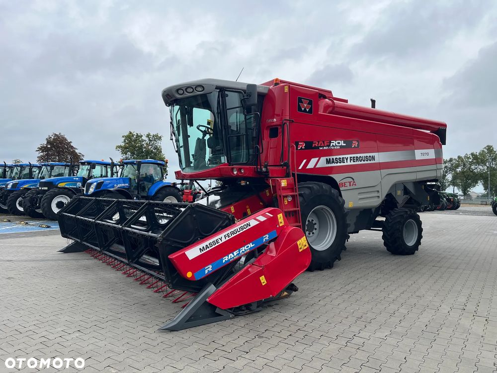 Massey Ferguson 7270 Beta - 7