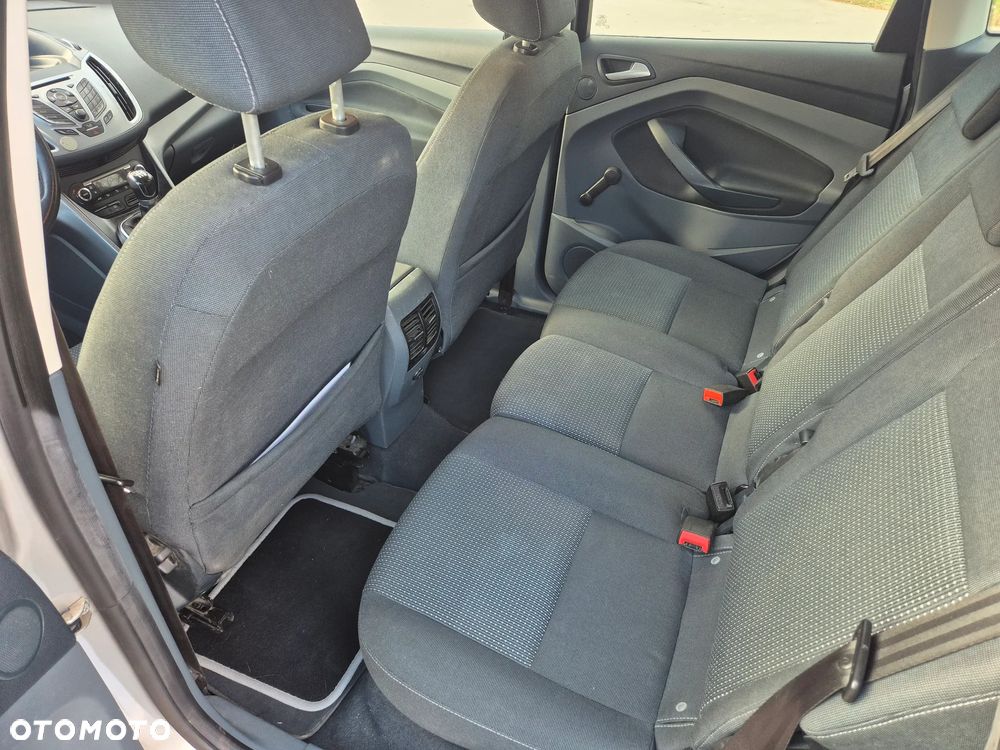 Ford C-MAX 1.6 Ti-VCT Trend - 11