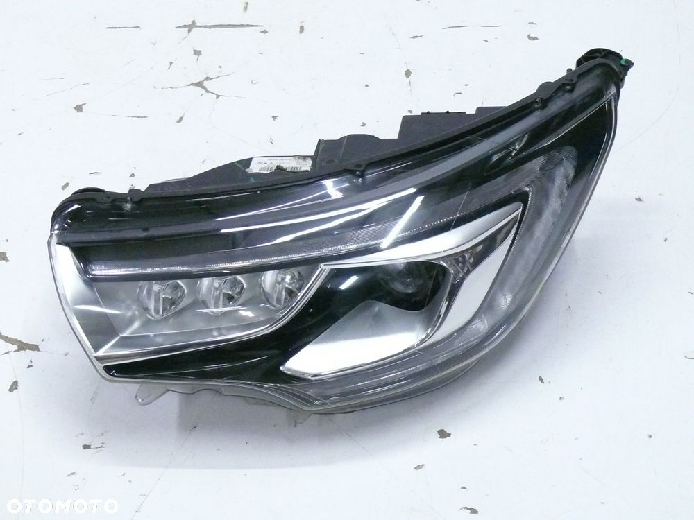 LAMPA PRZEDNIA PRAWA I LEWA CITROEN DS4 2014 2018 LIFT BI XENON - 7
