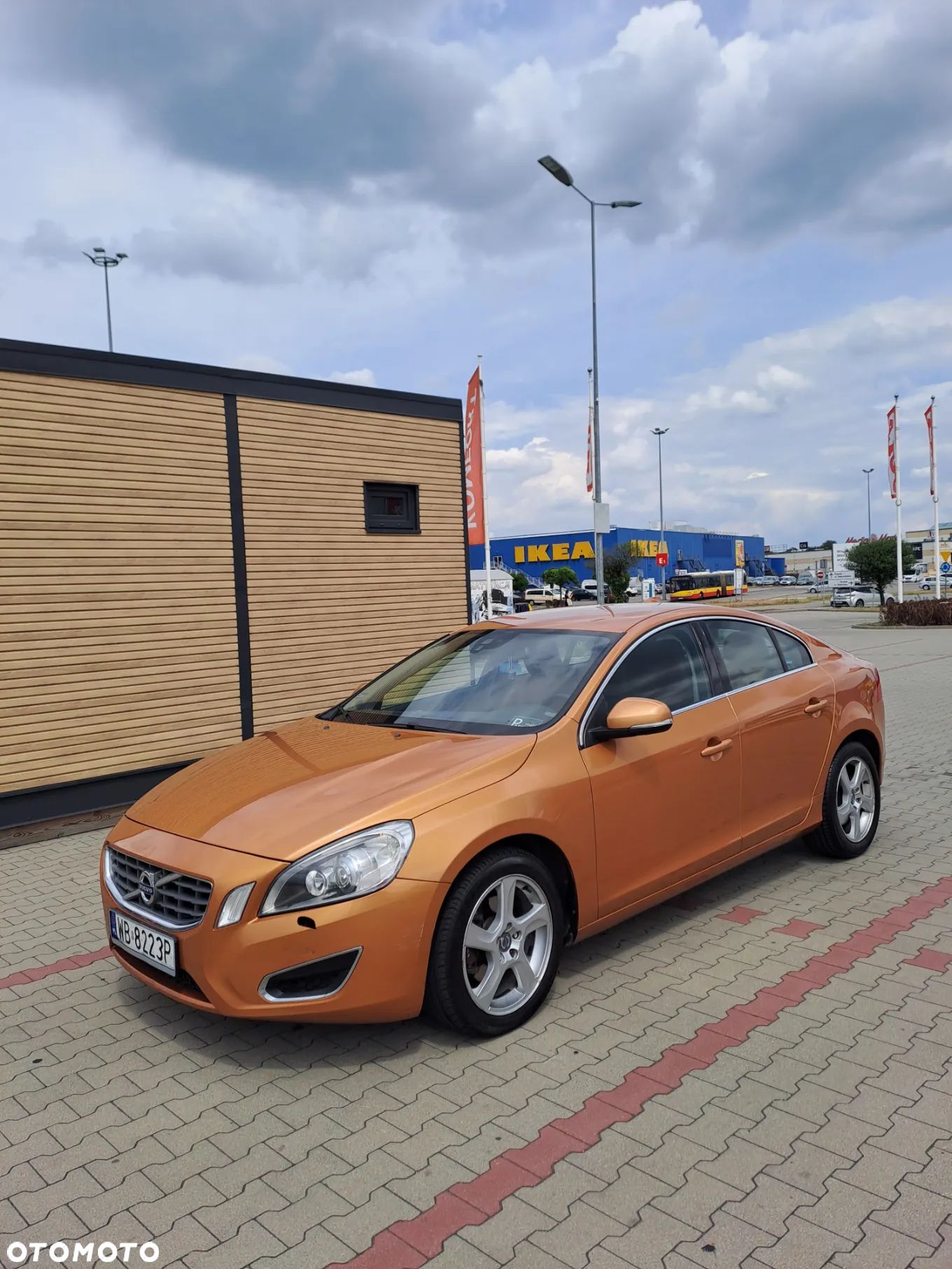Volvo S60 D3 Geartronic - 1