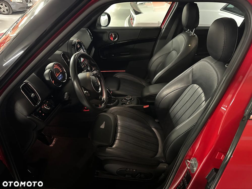 MINI Countryman Cooper S ALL4 sport - 21