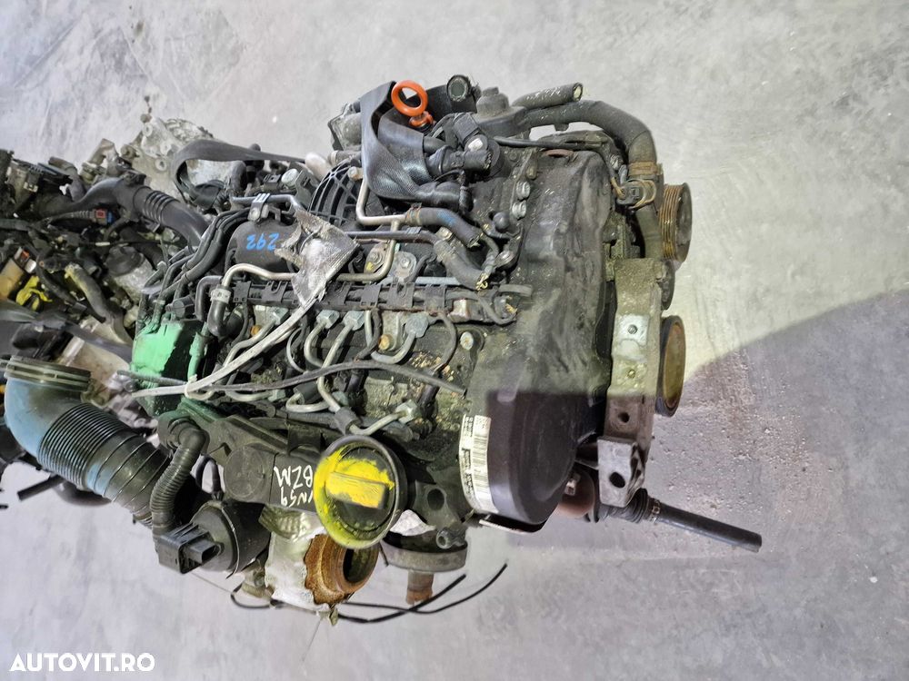 Motor Vw Tiguan 2.0TDI CBA 140CP Euro 5 - 1
