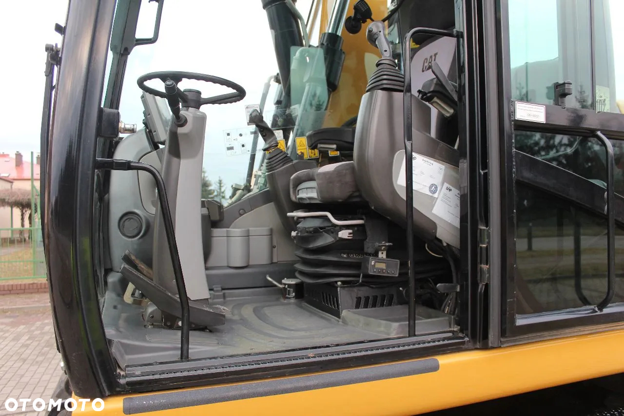 Caterpillar M 313D ROTOTILT ENGCON SZCZYPCE - 18