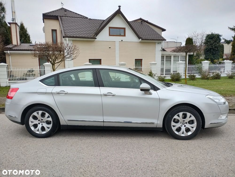 Citroën C5 2.0 16V Exclusive - 4