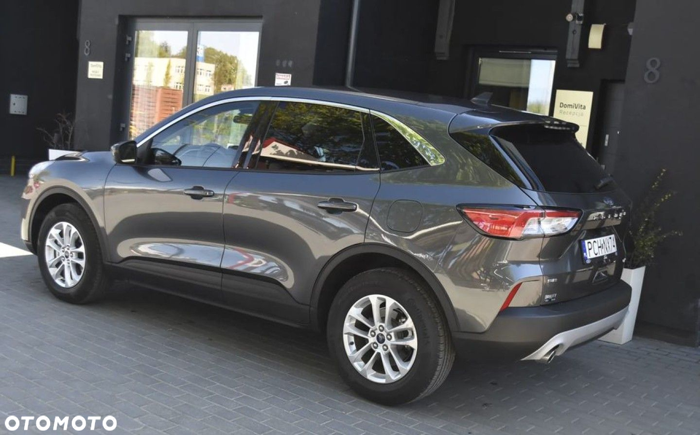 Ford Escape 1.5 EcoBoost AWD SE - 4