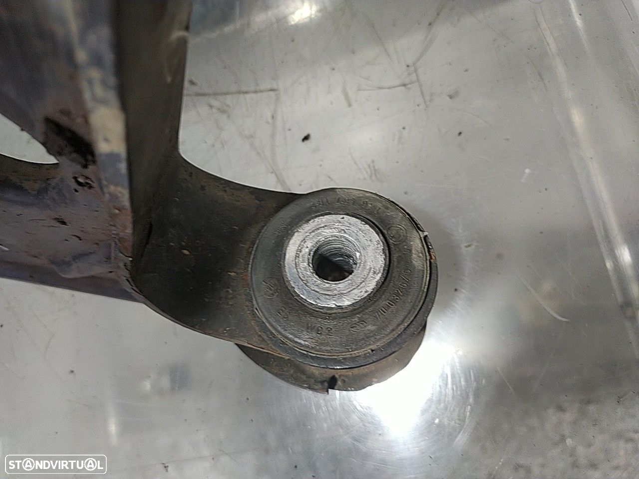 Braço Suspensão Frente Direito Volkswagen Golf V (1K1) - 4