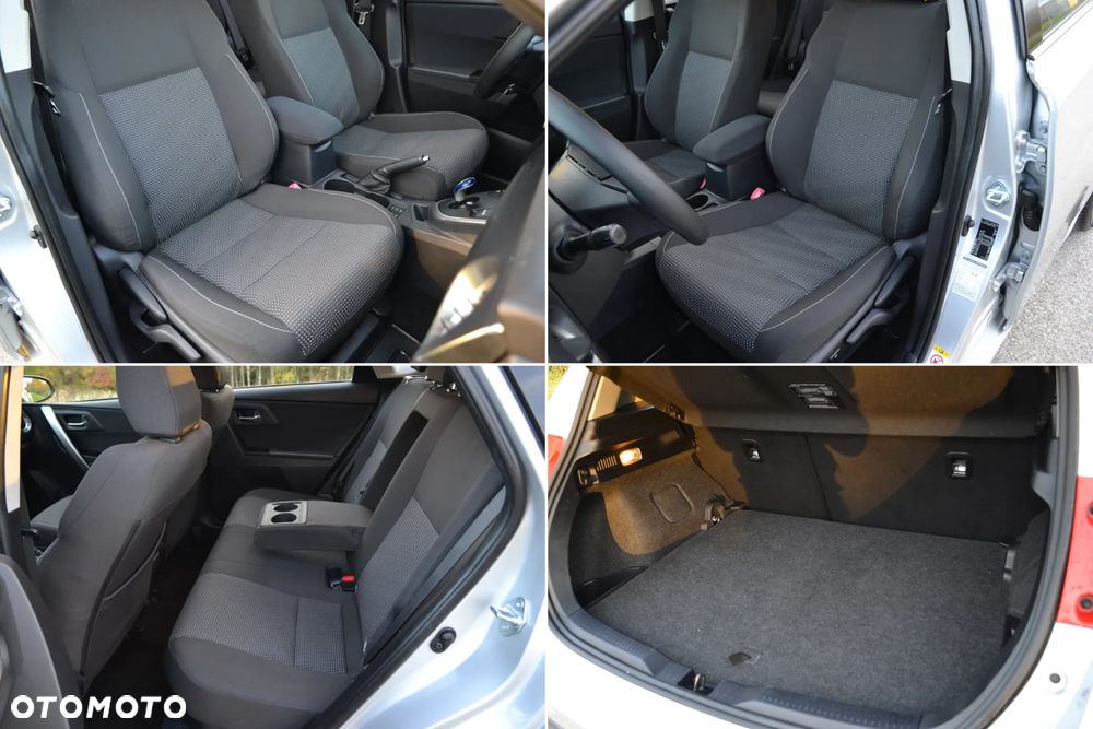 Toyota Auris 1.8 HSD Luna - 34