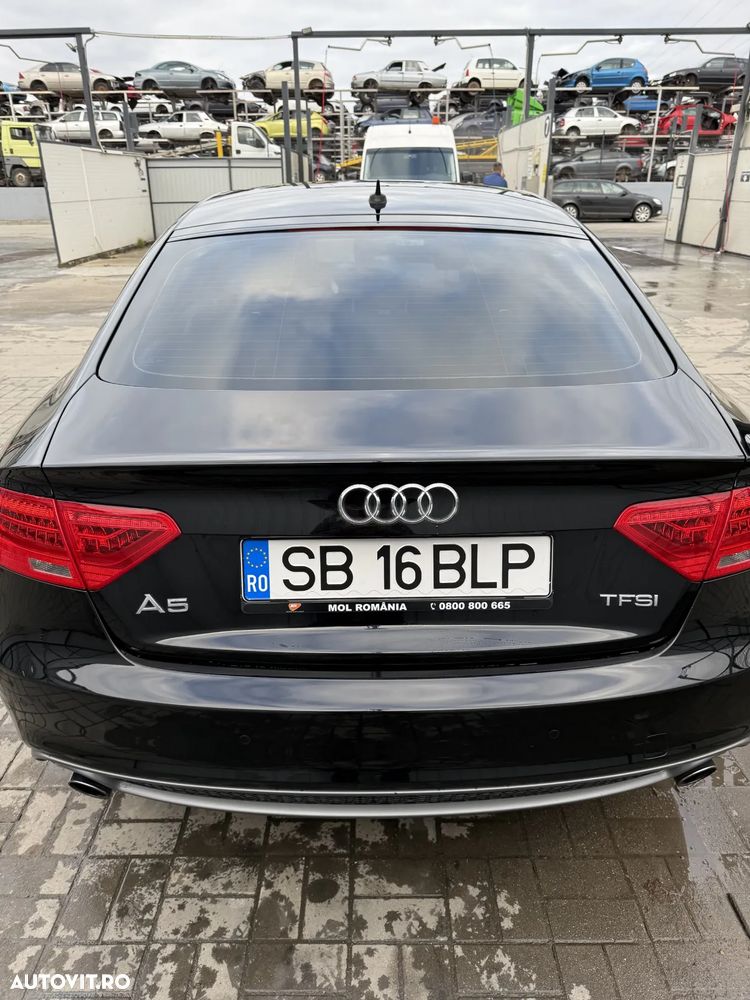 Audi A5 1.8 TFSI Sportback - 5