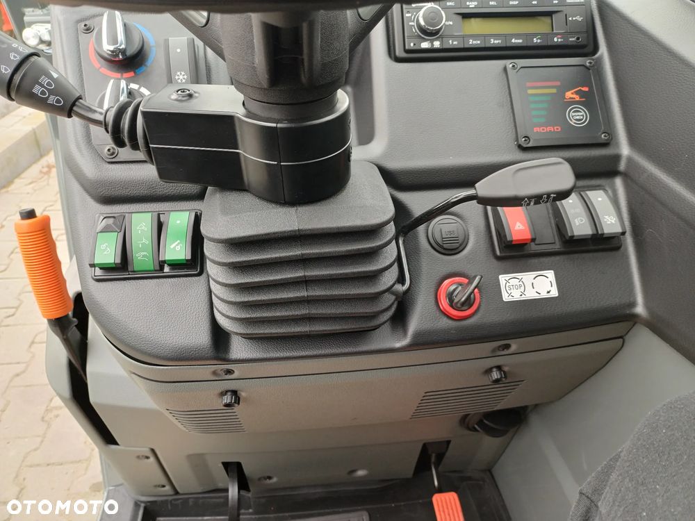Weidemann T6052 - 9