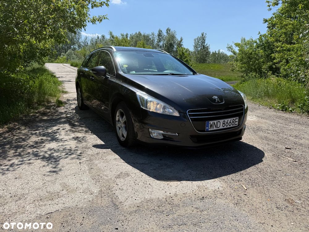 Peugeot 508 HDi FAP 140 Style - 1
