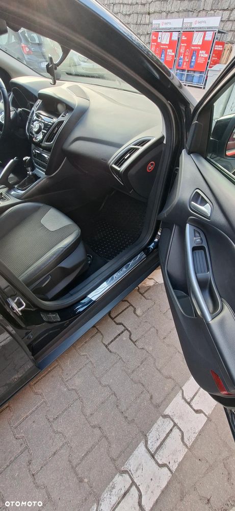 Ford Focus 2.0 TDCi Titanium - 15