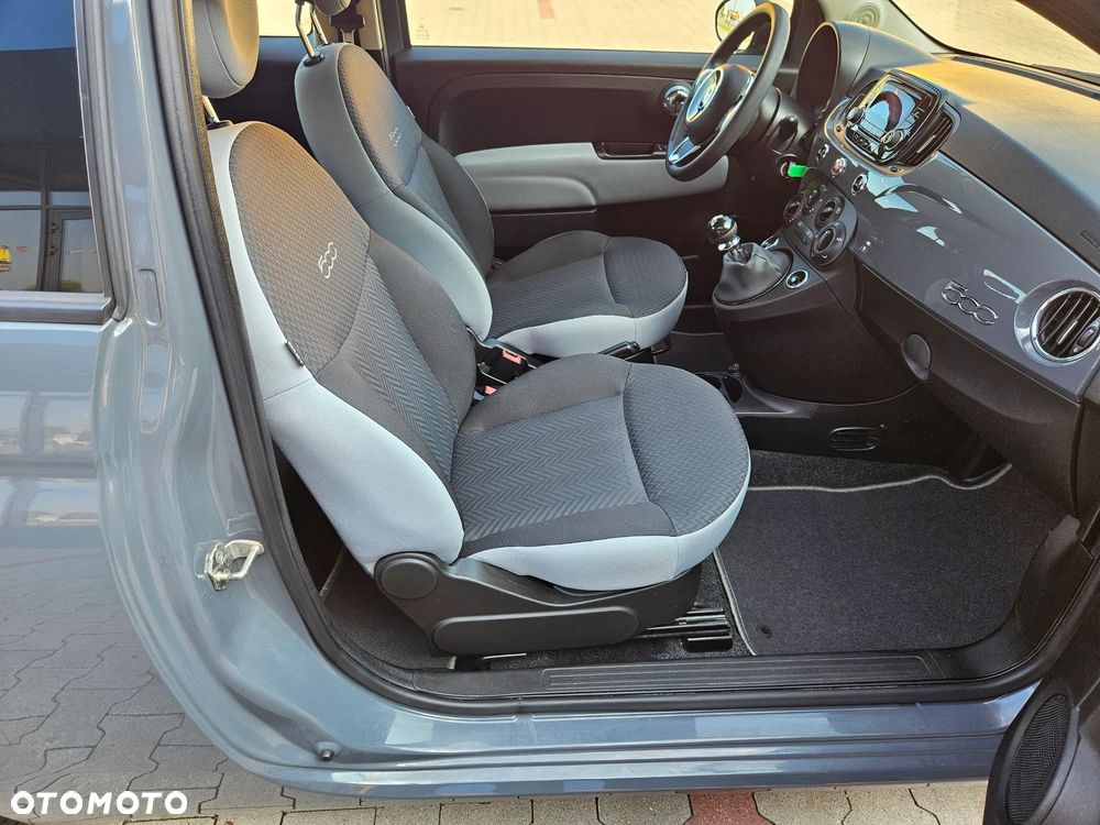 Fiat 500 1.2 8V Start&Stopp Lounge - 7