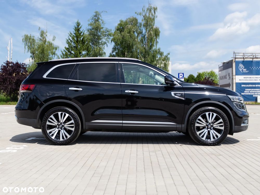 Renault Koleos 2.0 Blue dCi Initiale Paris 4x4 X-Tronic - 8