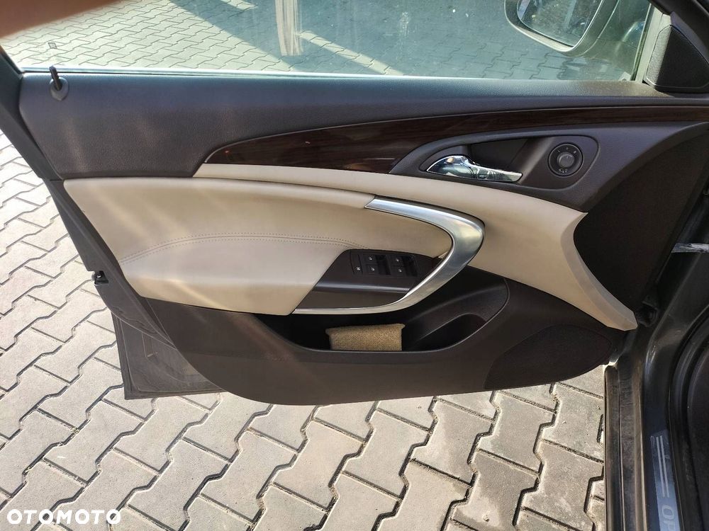 FOTELE KOMPLET LEWY PRAWY KANAPA TYŁ + BOCZKI OPEL INSIGNIA A - 4