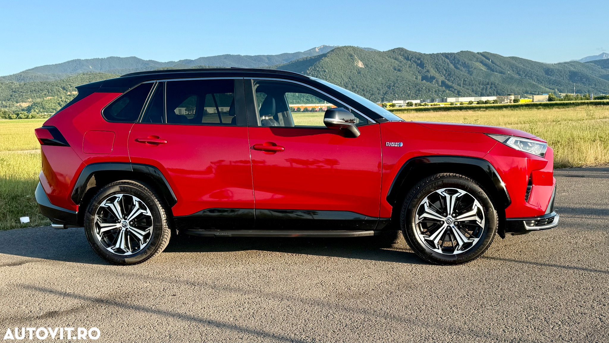 Toyota RAV4 Plug-in-Hybrid Technik- und Style Paket - 14