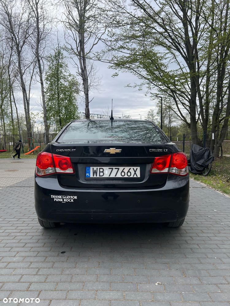 Chevrolet Cruze 1.8 LT - 5