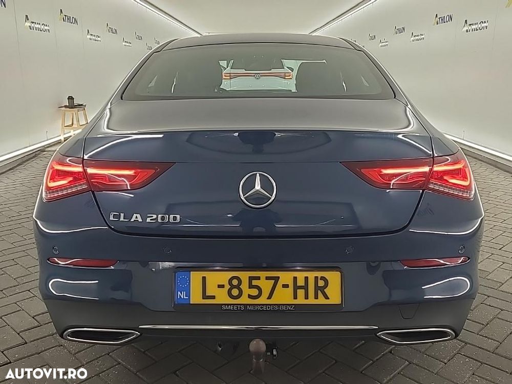 Mercedes-Benz CLA 200 7G-DCT Edition Progressive Line - 14