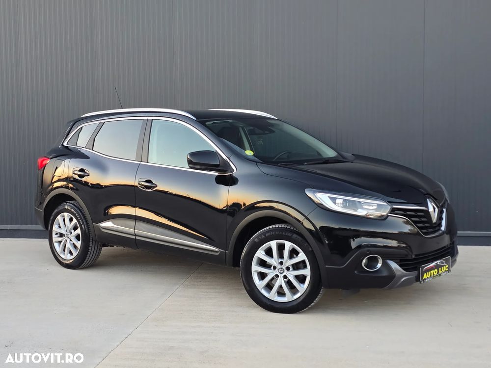 Renault Kadjar - 2