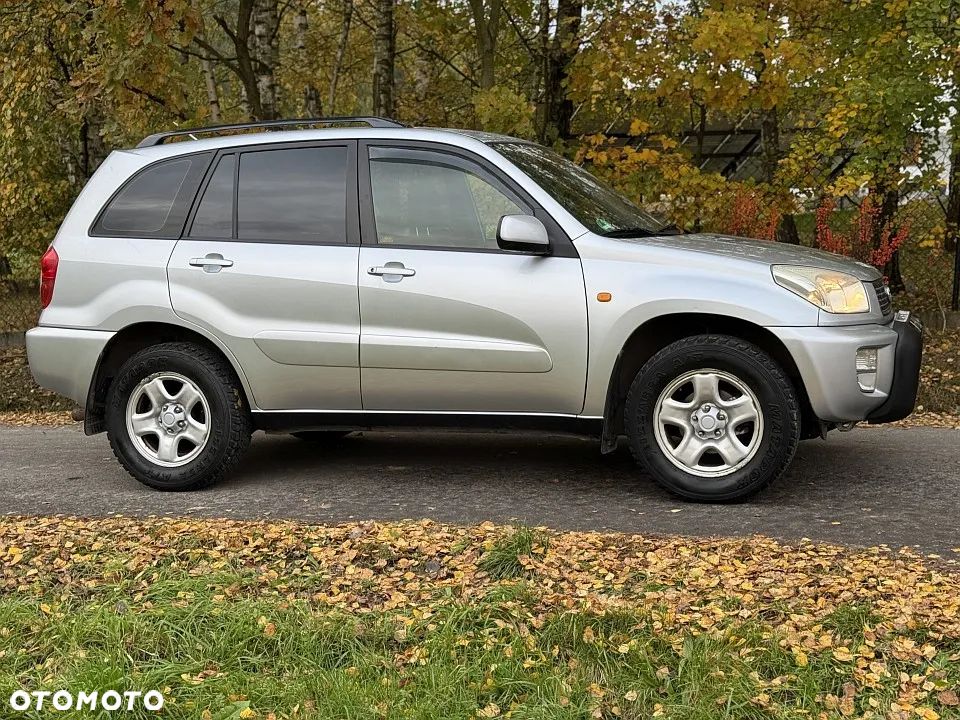 Toyota RAV4 1.8 VVT-i Luna 2WD - 7