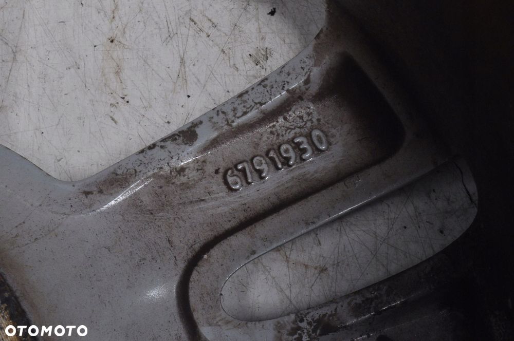 MINI R55 R56 R57 R58 R59  FELGI ALUMINIOWE R15" 5.5J 4X100 ET45 6791930 - 8