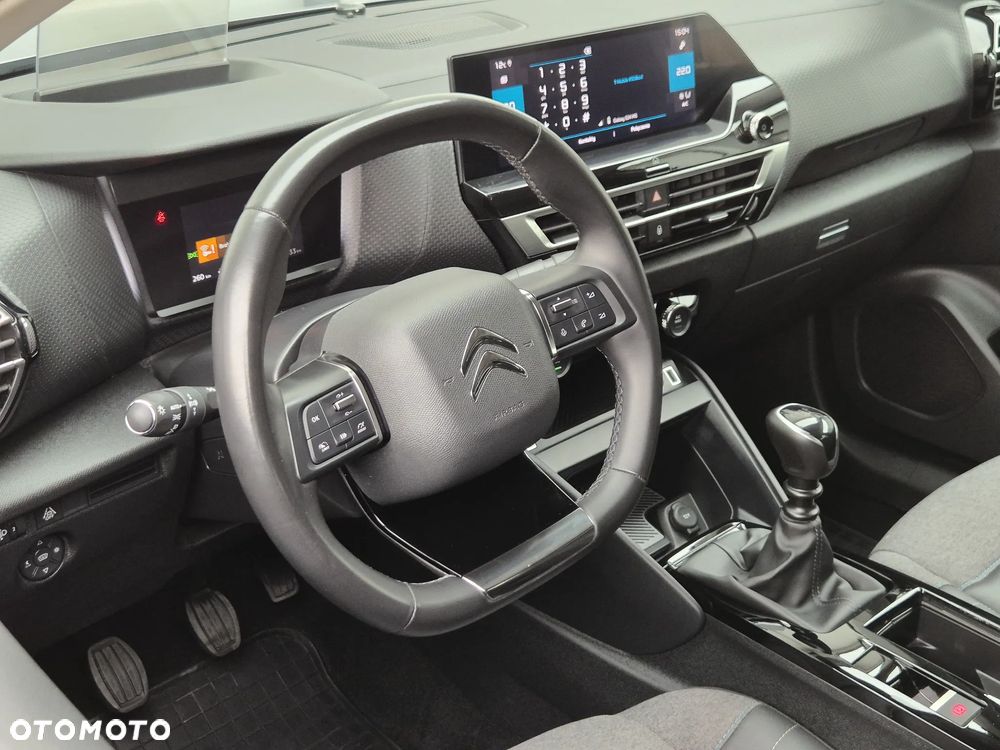 Citroën C4 1.5 BlueHDi Shine S&S - 10