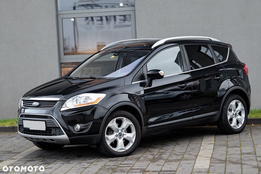 Ford Kuga 2.5 4x4 Titanium - 6