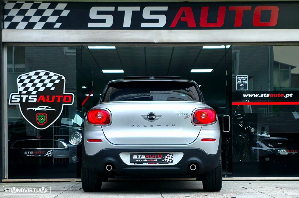 MINI Paceman Cooper SD - 53