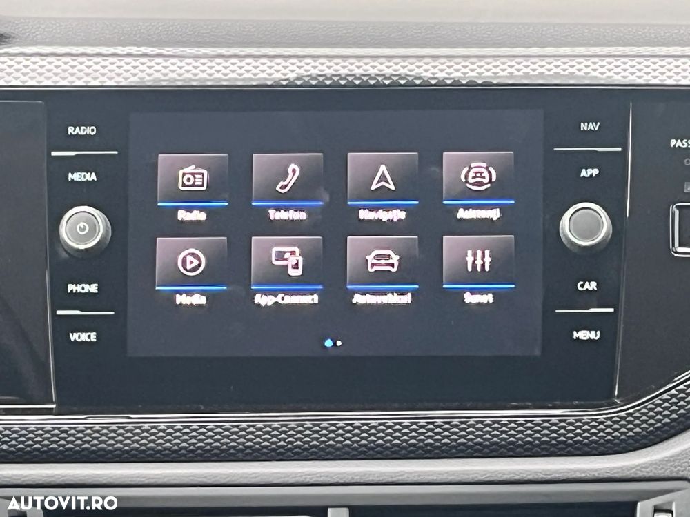 Volkswagen Taigo - 10