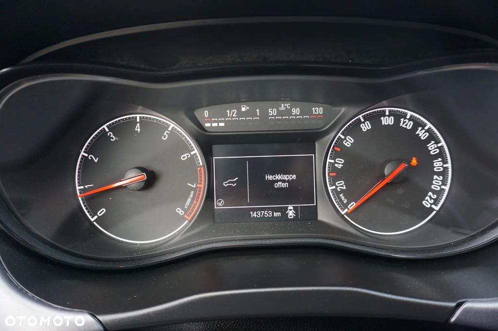 Opel Corsa 1.4 (ecoFLEX) Start/Stop Color Edition - 34