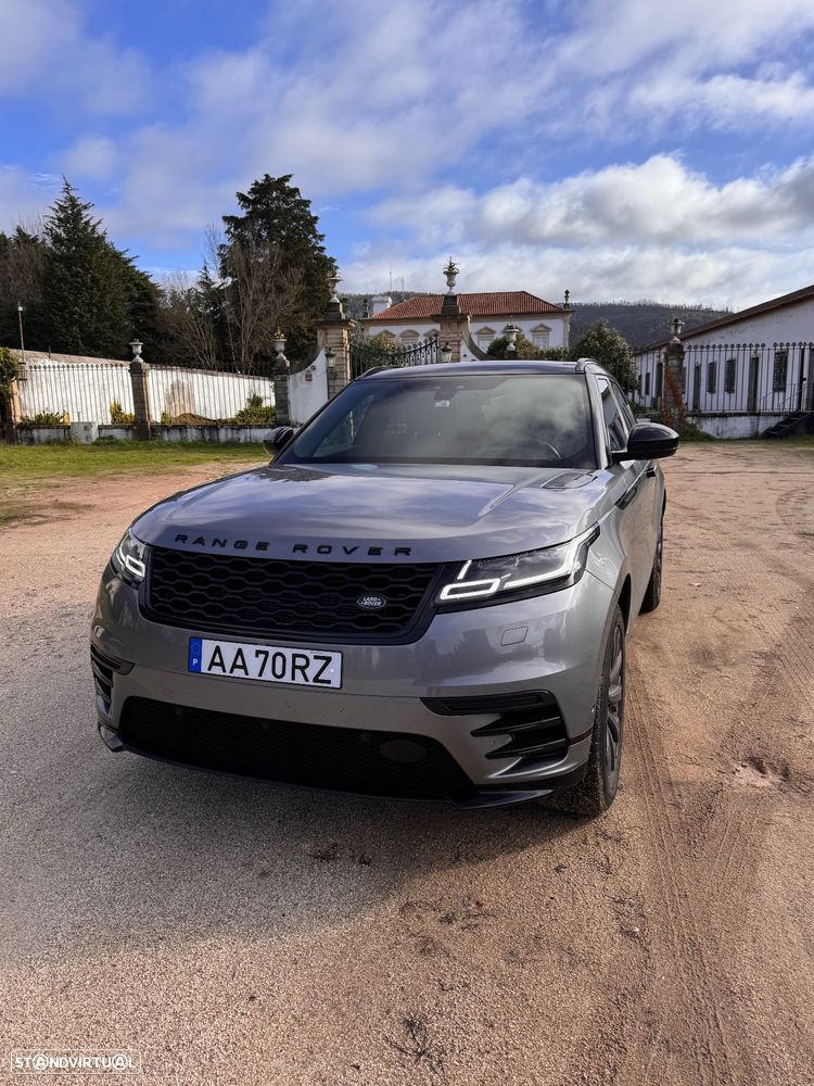 Land Rover Range Rover Velar - 16