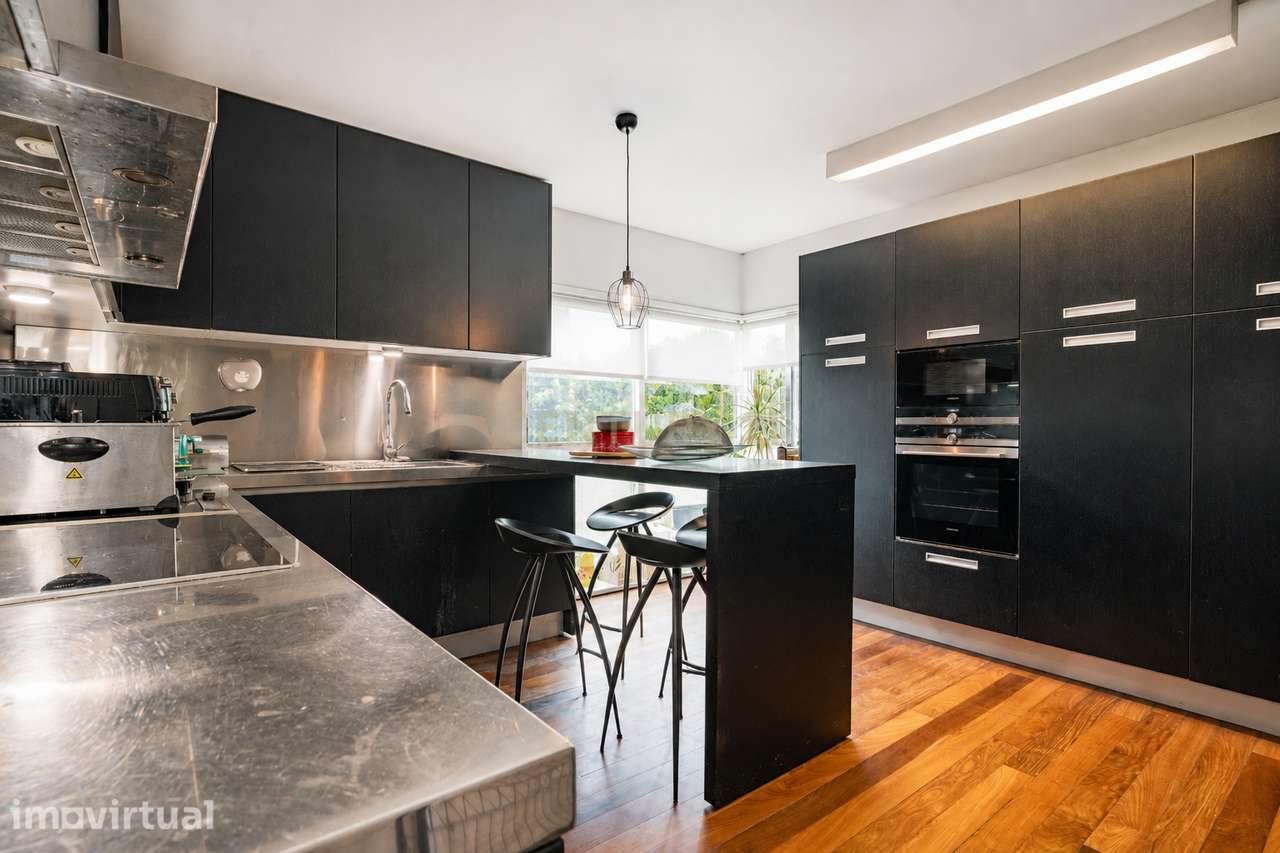 Moradia T6 com Piscina e 583 m² de Terreno | Quinta do Seixal, Leiria - Grande imagem: 4/10