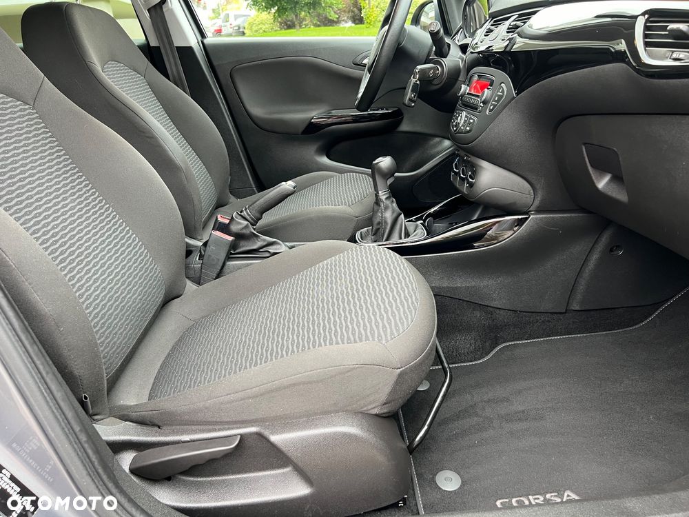 Opel Corsa 1.4 drive - 18