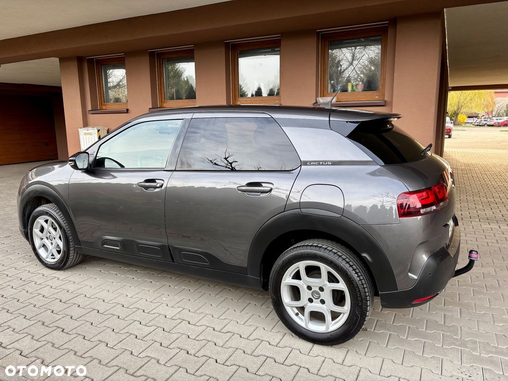 Citroën C4 Cactus Pure Tech 110 Stop&Start Shine Edition - 11