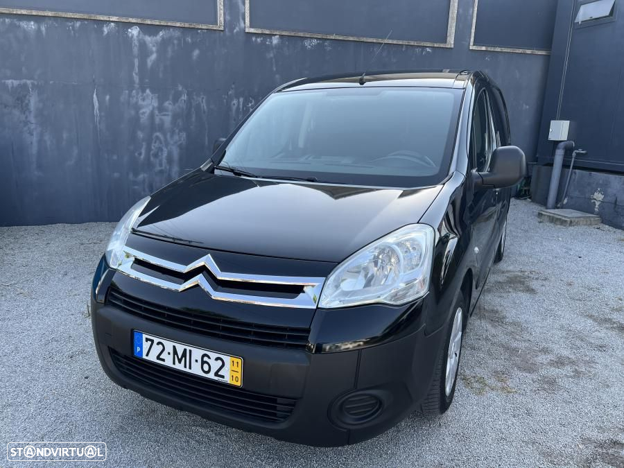 Citroën Berlingo 1.6HDI L1 3L 90CV - 2