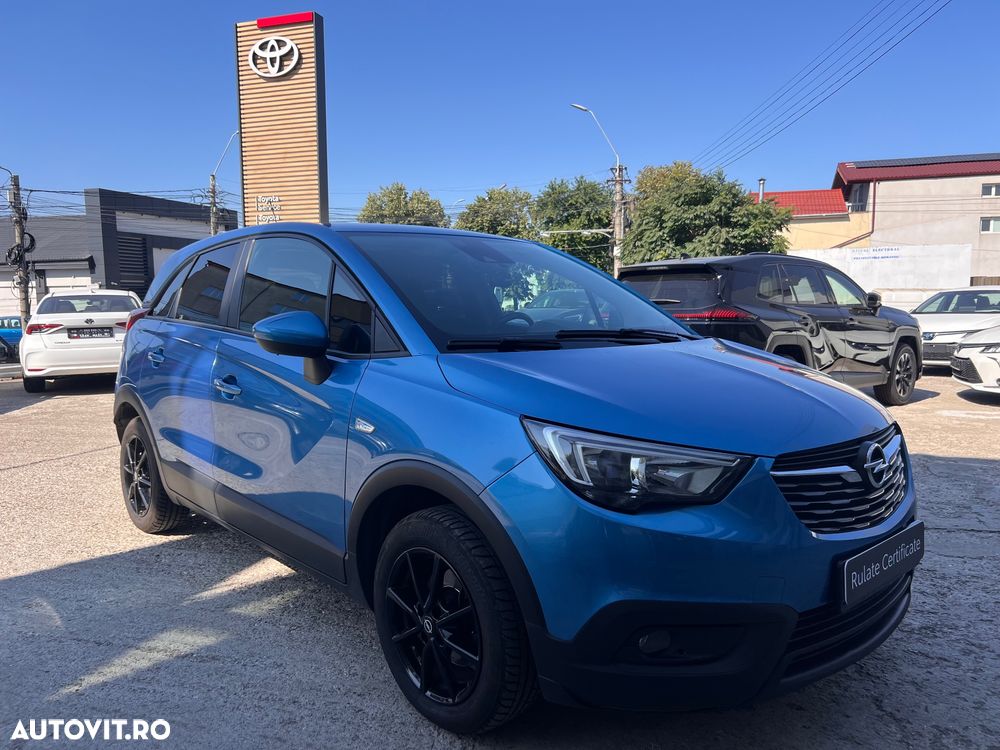 Opel Crossland 1.2 ECOTEC Start/Stop Enjoy - 3