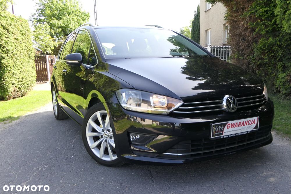 Volkswagen Golf Sportsvan SV 1.6 TDI BMT Highline - 1