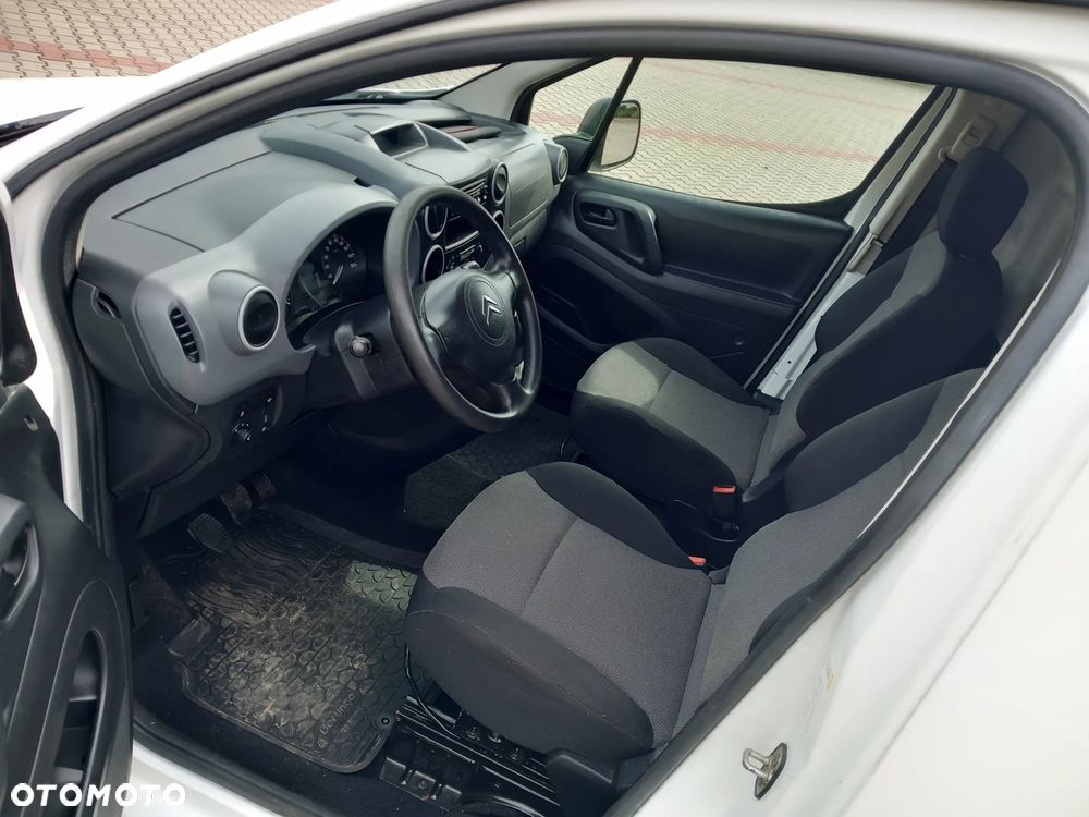 Citroën Berlingo - 20